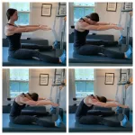 spine stretch pilates