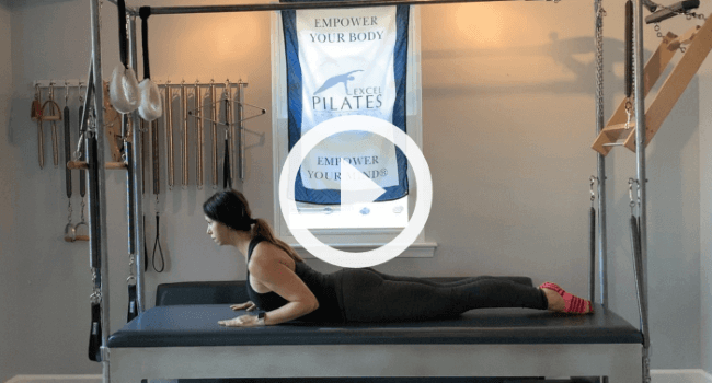 ALMOST INTERMEDIATE WORKOUT