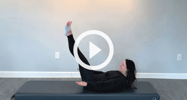 pilates basic five