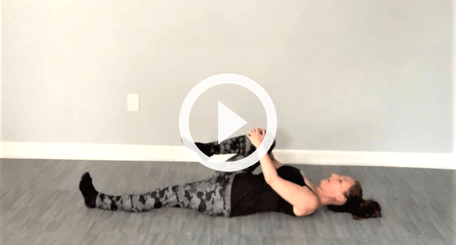 office break pilates workout image