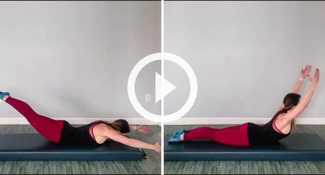 pilates advanced mat