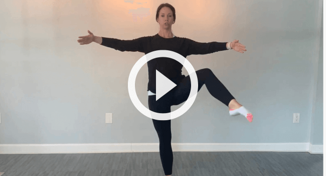 pilates calesthenics
