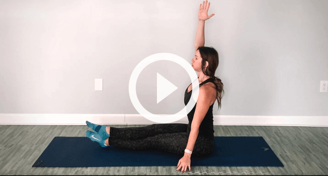 matified wunda chair workout