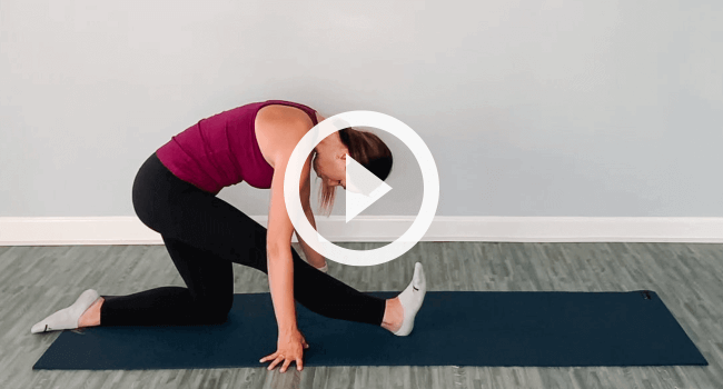 pilates while traveling